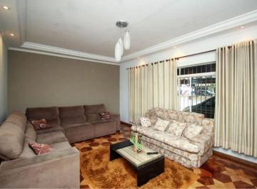 Sala  · Casa com 5 dormitórios à venda, 250 m² por R$ 910.000,00 - Parque São Vicente - Mauá/SP