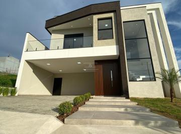 Casa · 251m² · 3 Quartos · 4 Vagas · Casa de Condomínio para venda em Além Ponte de 250.64m² com 3 Quartos, 3 Suites e 4 Garagens