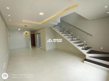 Casa · 135m² · 3 Quartos · 2 Vagas · Casa para venda em Alto Maron de 135.00m² com 3 Quartos, 3 Suites e 2 Garagens
