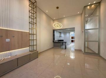 Casa · 150m² · 3 Quartos · 4 Vagas · Casa de Condomínio para venda em Residencial Real Park Sumaré de 150.00m² com 3 Quartos, 3 Suites e 