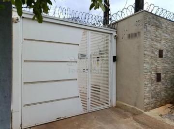 Casa · 188m² · 3 Quartos · 4 Vagas · Sobrado Locação ou Venda Jardim Caparroz