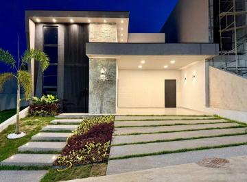 Casa · 161m² · 3 Quartos · 4 Vagas · Casa de Condomínio para venda em Cajuru Do Sul de 161.00m² com 3 Quartos, 3 Suites e 4 Garagens