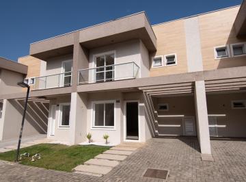 Casa · 110m² · 3 Quartos · 2 Vagas · Casa de Condomínio para venda em Campo Comprido de 109.84m² com 3 Quartos, 1 Suite e 2 Garagens