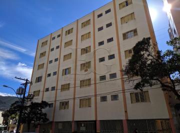 FACHADA · Excelente apartamento de 105m² à venda no Centro de Poços de Caldas MG.