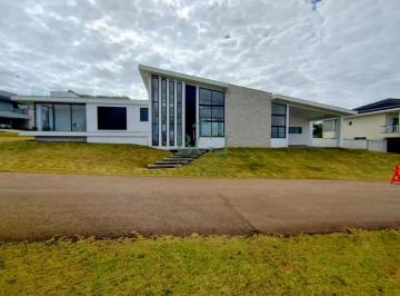 FACHADA · Excelente casa de alto padrão á venda em condomínio fechado em Poços de Caldas MG.