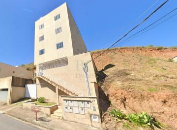 FACHADA · Excelente apartamento de 70m² á venda no Jardim Vitória em Poços de Caldas MG.