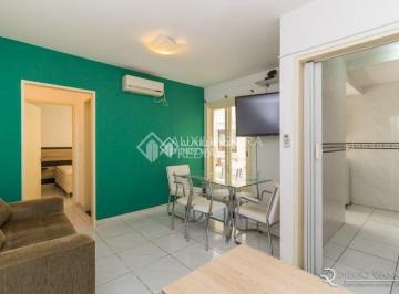 Apartamento · 40m² · 1 Quarto · 1 Vaga · Apartamento 1 quarto no bairro Menino Deus