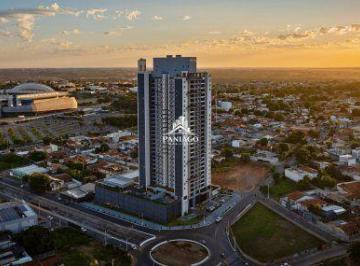 Apartamento · 88m² · 3 Quartos · 2 Vagas · Apartamento Arch | 88 m² | Andar Alto | Sacada Gourmet Com Cortina De Vidro | 3