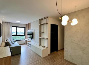 Apartamento · 45m² · 2 Quartos · 2 Vagas · Apartamento mobiliado - Zona 08