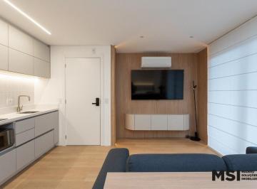 Apartamento · 34m² · STUDIO ALTO PADRÃO PARA LOCAÇÃO NO BATEL