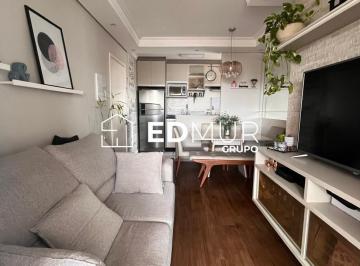 Apartamento · 53m² · 2 Quartos · Apartamento à venda - na Vila Humaitá