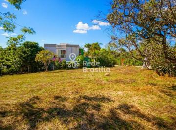 Terreno · 937m² · Lote à venda com 936,702m² no condomínio verde, Jardim Botânico.