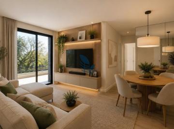 Apartamento · 74m² · 2 Quartos · 2 Vagas · Apartamento Garden 2 Quartos no Cabral | 166 m² + 2 Vagas