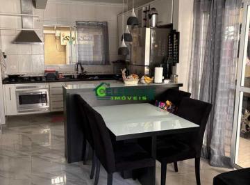 Casa · 103m² · 3 Quartos · 2 Vagas · TRIPLEX NO ATUBA,CURITIBA!! 03 QTOS,SUÍTE,ÁTICO,CHURS,PRÓX.PARQ