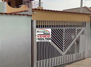 Casa · 196m² · 5 Quartos · 2 Vagas · Sobrado com 5 quartos, Planalto, São Bernardo do Campo - R$ 580 mil, Cod: 5035