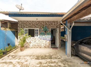 Casa · 81m² · 3 Quartos · 2 Vagas · Casa com 3 quartos, Lagoinha - Bairro, Ubatuba - R$ 480 mil, Cod: 2940