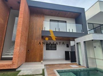 Casa · 213m² · 4 Quartos · 4 Vagas · Venda de Casa em Condomínio com 4 quarto(s), 4 suíte(s), 213 m², por R$ 2 milhão, no condomínio Cond