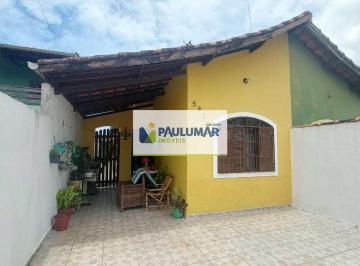 Casa · 69m² · 2 Quartos · 3 Vagas · Casa com 2 quartos, Jardim Praia Grande, Mongaguá - R$ 240 mil, Cod: 829824