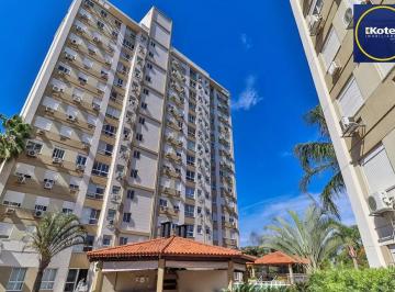 ljec1pmr1x43nvcltaglrr0l66dy · Apartamento de 3 quartos, suíte e 1 vaga de garagem no bairro Jardim Itu em POA
