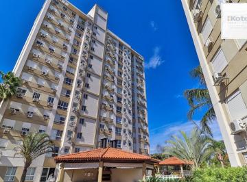 ljec1pmr1x43nvcltaglrr0l66dy · Apartamento de 3 quartos, suíte e 1 vaga de garagem no bairro Jardim Itu em POA