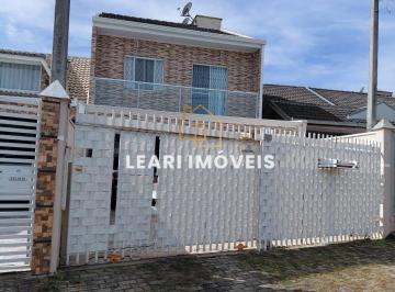 Casa · 4 Quartos · 2 Vagas · Sobrado à venda no bairro SÃO MARCOS - São José dos Pinhais/PR
