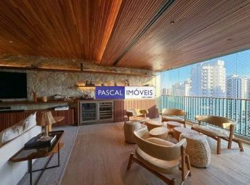 Apartamento · 175m² · 2 Quartos · 2 Vagas · Apartamento Moema 2 Suítes 2 Vagas
