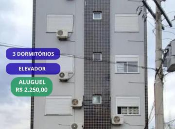 Apartamento · 100m² · 3 Quartos · 2 Vagas · Residencial Treviso com elevador, 3 dormitórios de frente, suíte, sacada fechada