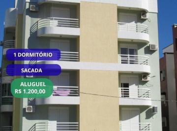 Apartamento · 40m² · 1 Quarto · 1 Vaga · Apartamento 1 dormitório no bairro Nossa Senhora do Rosário
