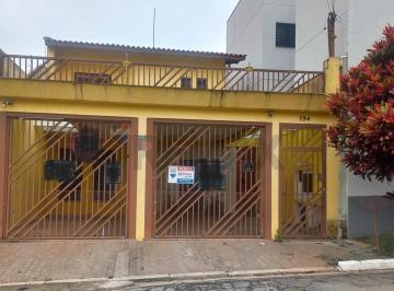 Casa · 200m² · 4 Quartos · 2 Vagas · Sobrado 4 Quartos com Churrasqueira na Vila Prudente