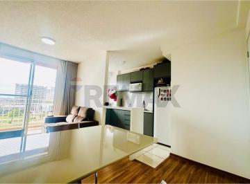 Apartamento · 55m² · 2 Quartos · 1 Vaga · Apartamento 2 quartos 1 suíte em Samambaia Sul próximo ao metro