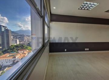 Comercial · 119m² · Sala comercial ampla no Edifício De Paoli - 119 m2 e vista incrivel.