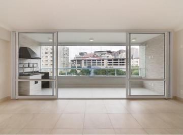 Apartamento · 119m² · 3 Quartos · 3 Vagas · Apartamento de Alto Padrão com 3 Suítes, Varanda Gourmet e 3 Vagas à Venda em Perdizes