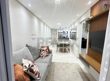 Apartamento · 61m² · 2 Quartos · 1 Vaga · Apartamento à Venda no Alto da Boa Vista – Sorocaba/SP | R$ 333.000