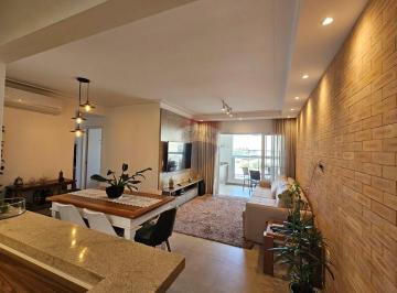 Apartamento · 113m² · 3 Quartos · 2 Vagas · La Vista Moncayo | Apartamento Garden Sofisticado com Quintal Privativo