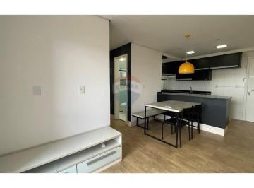 Apartamento · 56m² · 2 Quartos · 2 Vagas · Apartamento com 2 dormitórios, 1 suíte e 2 vagas para alugar - Alpha Club - Votorantim/SP