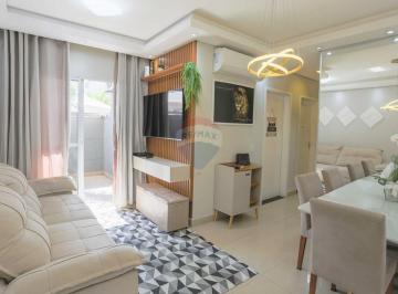 Apartamento · 56m² · 2 Quartos · 1 Vaga · Apartamento à venda 2 quartos no Condomínio Reserva Europa Jardim São Carlos-Sorocaba