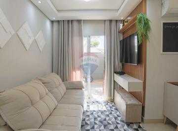 Apartamento · 56m² · 2 Quartos · 1 Vaga · Apartamento à venda 2 quartos no Condomínio Reserva Europa Jardim São Carlos-Sorocaba