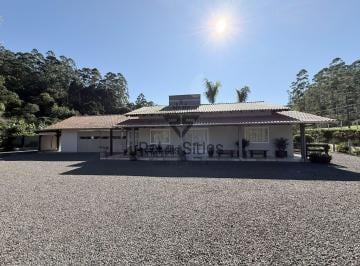 Rural · 1200m² · 3 Quartos · 1 Vaga · Mini Chácara!