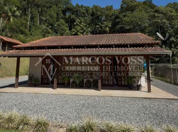 Rural · 14227m² · 2 Quartos · 2 Vagas · Sítio na Vila Itoupava, Blumenau/SC