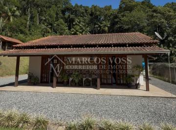 Rural · 14227m² · 2 Quartos · 2 Vagas · Sítio na Vila Itoupava, Blumenau/SC