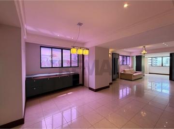 Apartamento · 220m² · 3 Quartos · Apartamento com 03 suítes 220m2 no bairro de Manaíra