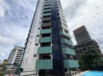 Apartamento · 220m² · 3 Quartos · Apartamento com 03 suítes 220m2 no bairro de Manaíra