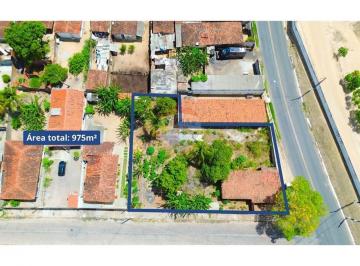 Terreno · 975m² · Terreno à Venda – 975 m² – Em frente ao CT do América, Av. Dr. Mário Negócio - Santa Tereza