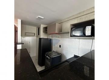 Apartamento · 50m² · 2 Quartos · Apto mobiliado, com 2 quartos, sendo 1 com suíte. Incluso: Gás, Água, internet, TV, em Capim macio.