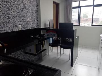 Apartamento · 38m² · 1 Quarto · 1 Vaga · Oportunidade de Locação: Flat Mobiliado no Edifício Petrópolis Residenc