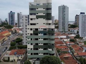 Apartamento · 38m² · 1 Quarto · 1 Vaga · Oportunidade de Locação: Flat Mobiliado no Edifício Petrópolis Residenc