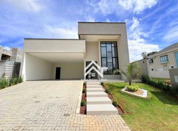 Casa Térrea de Alto Padrão – Ecoville Residence | Atibaia/SP  · Casa com 3 dormitórios à venda, 212 m² por R$ 2.100.000,00 - Nova Gardênia - Atibaia/SP