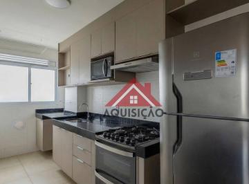 83075d614e078945511254a03030df22f99b2b31 · Apartamento 100% MOBILIADO com 2 dormitórios para alugar, 44 m² por R$ 3.690,00/mês - Rebouças - Cur