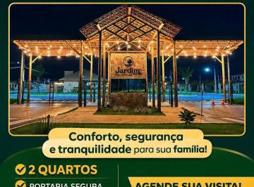 Casa · 50m² · 2 Quartos · 1 Vaga · Casa para Alugar no Grand Jardim Pau Brasil – Cidade Universitária | Maceió/AL