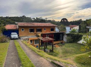97f66f10fa562ebb10c2f0046519480920b31b71 · Casa com 3 dormitórios à venda, 144 m² por R$ 850.000 - Colinas de Caucaia - Cotia/SP